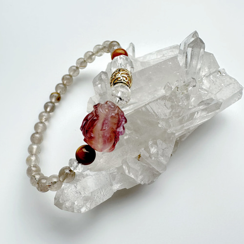 超美品　タイガーアイ　虎目石で作った龍亀(ロングイ)　天然石　風水　開運　龍　亀 Amazon.co.jp: タイガーアイ 龍亀 竜 虎目石 パワーストーン