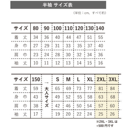 還暦祝いの赤いTシャツ outline/60 お名前＆年齢の数字＆生年月日入り 還暦のお祝いに 9枚目の画像