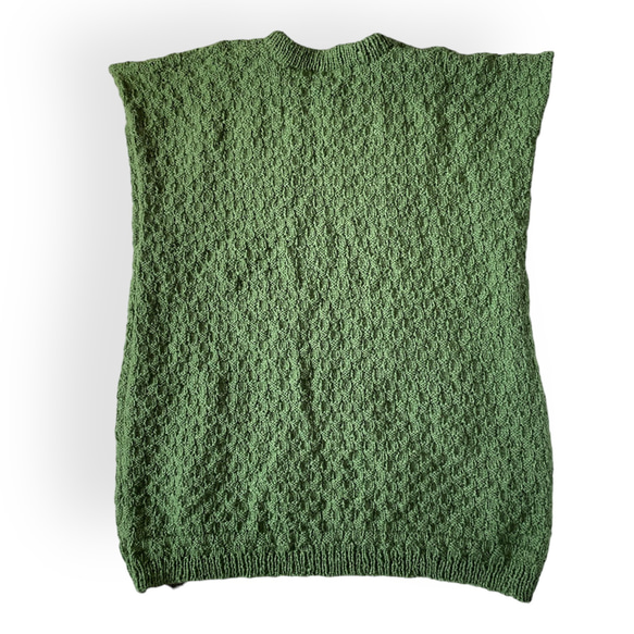 手編みのセーター9 メリパカ 3枚目の画像