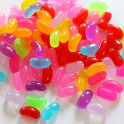 パステルJelly beans【25個】ランダム 1枚目の画像