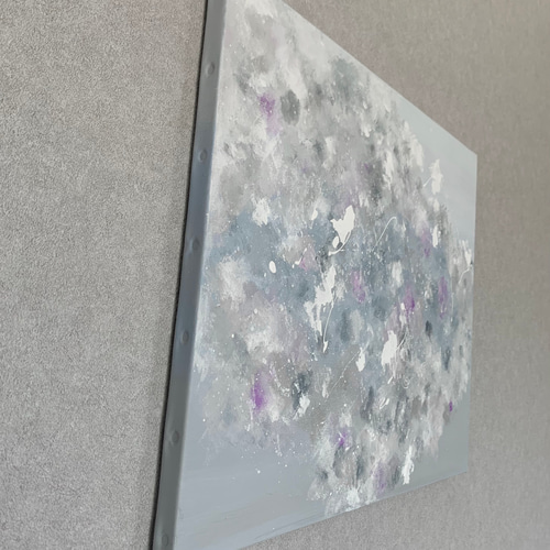 テクスチャーアート 279　氷 テクスチャーアート 279 氷 テクスチャーアート 279 氷 絵画の通販