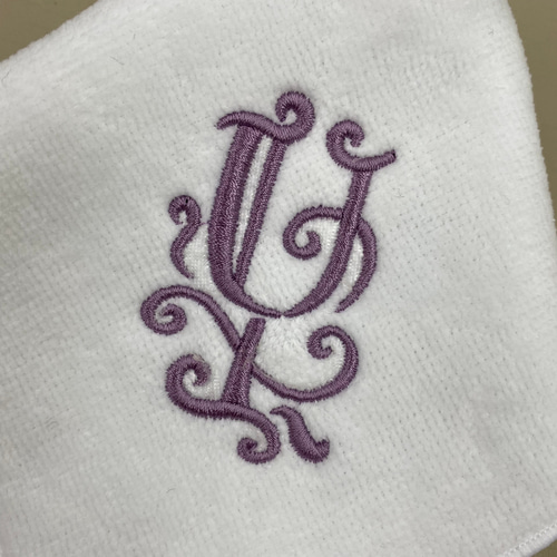 ゴルフ好きの方へ！3枚セット楽しいゴルフタオル名入れ刺繍致します