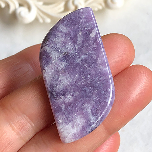 レピドライトクォーツ 天然石 436 天然石 Aun planet（発送は月水金