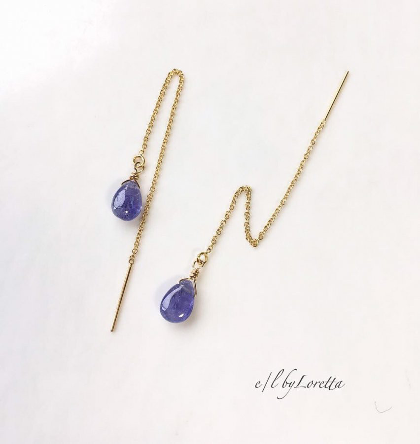 タンザナイト American pierce