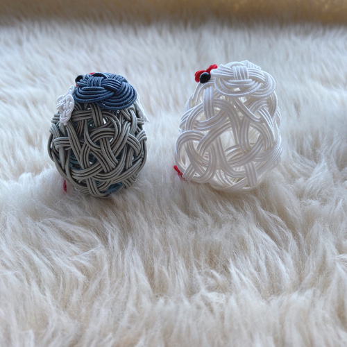 水引 文鳥 エッグポット付きMサイズ その他インテリア雑貨 kiyoe 通販