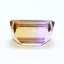 AG-L-157　天然石 ルース 素材 アメトリン 約19.5ct 3枚目の画像