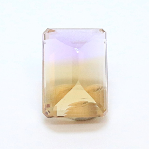 AG-L-157　天然石 ルース 素材 アメトリン 約19.5ct 8枚目の画像