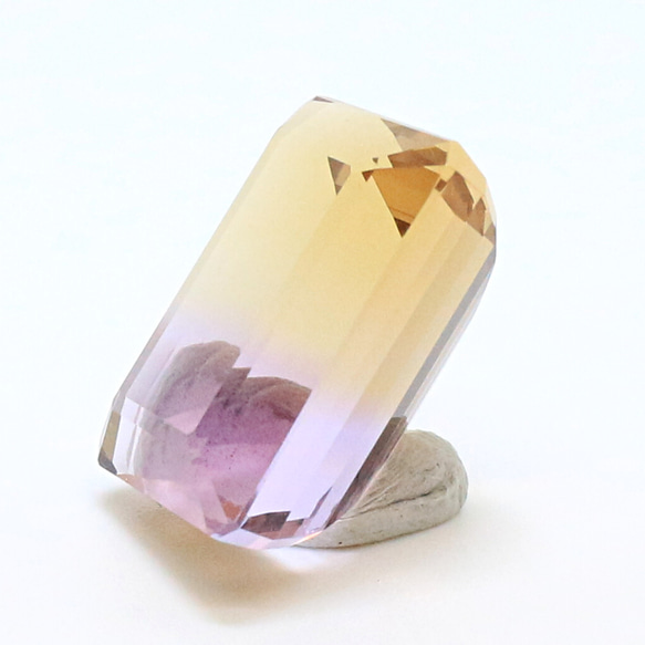 AG-L-157　天然石 ルース 素材 アメトリン 約19.5ct 7枚目の画像