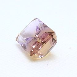 AG-L-157　天然石 ルース 素材 アメトリン 約19.5ct 2枚目の画像