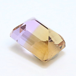 AG-L-157　天然石 ルース 素材 アメトリン 約19.5ct 10枚目の画像