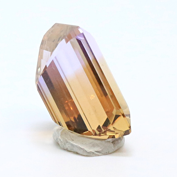 AG-L-157　天然石 ルース 素材 アメトリン 約19.5ct 9枚目の画像