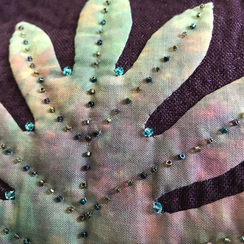 ハワイアンパッチワークHand-DyedKeepsake 他生地など全部で16点