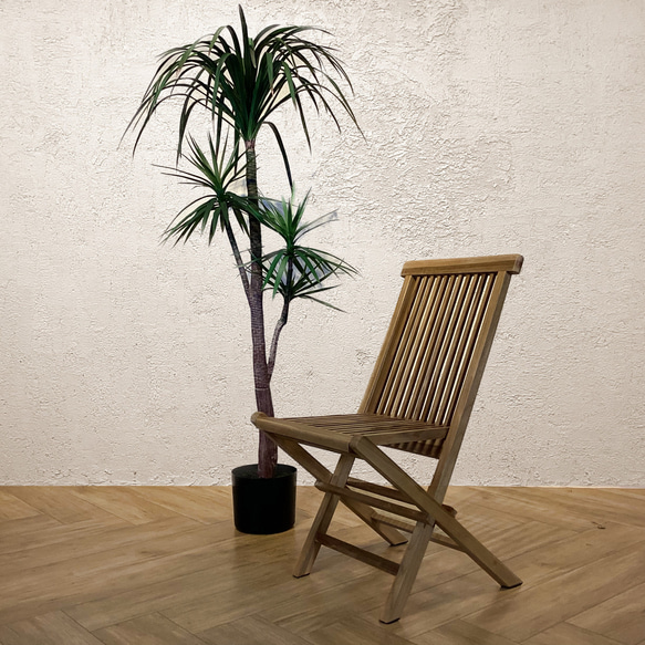 M9 jati フォールディング チェア チーク 折りたたみ椅子 木製 ジャティ