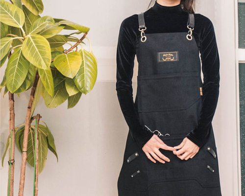 レザー　エプロン　blackmeans undercover レザー エプロン アンダーカバー blackmeans