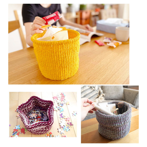 sample☺︎︎カゴ&マルチカバーのセット HiKOKI MULTI CRUISER（マルチクルーザー） ツールボックス（L