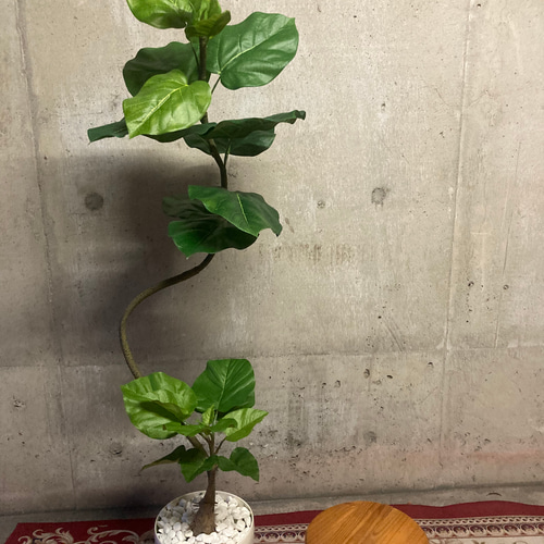 光触媒 人工観葉植物 ウォールグリーン フェイクグリーン ウンベラータ