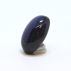 AG-L-175　天然石 ルース 素材 アイオライト 約7.73ct 2枚目の画像