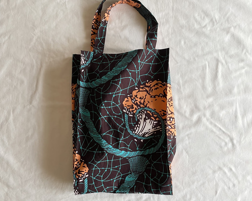 マルシェバッグ(ブロッコリー) エコバッグ・サブバッグ PEACE TREE