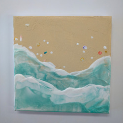 アクリル絵画原画　一点物 0_85e153d64f15667eb63d698024aa