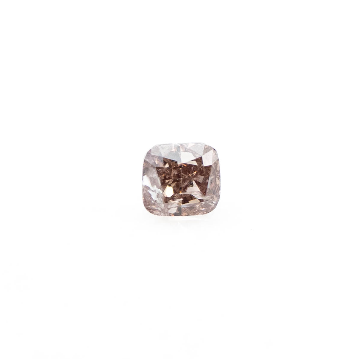 【発色の良いカラーダイヤモンド】ダイヤモンド 0.38ct
