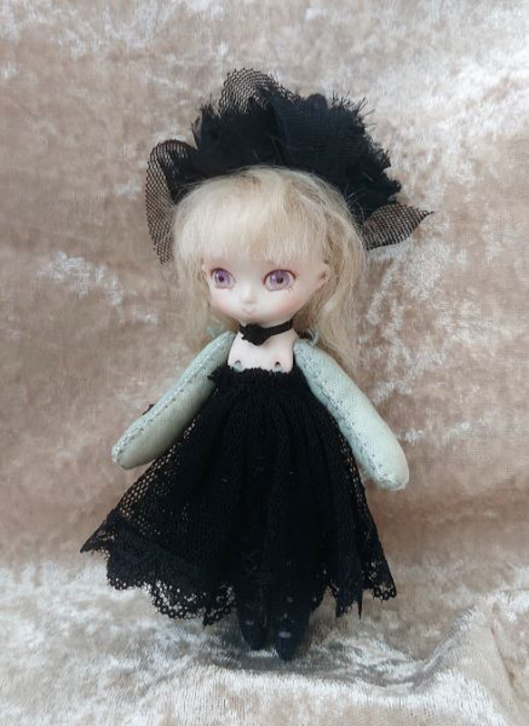 小さなdollの、saleです♬ | ビスクドール作家☆ベベタビト