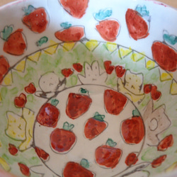 上絵煎茶碗⑨ 4枚目の画像