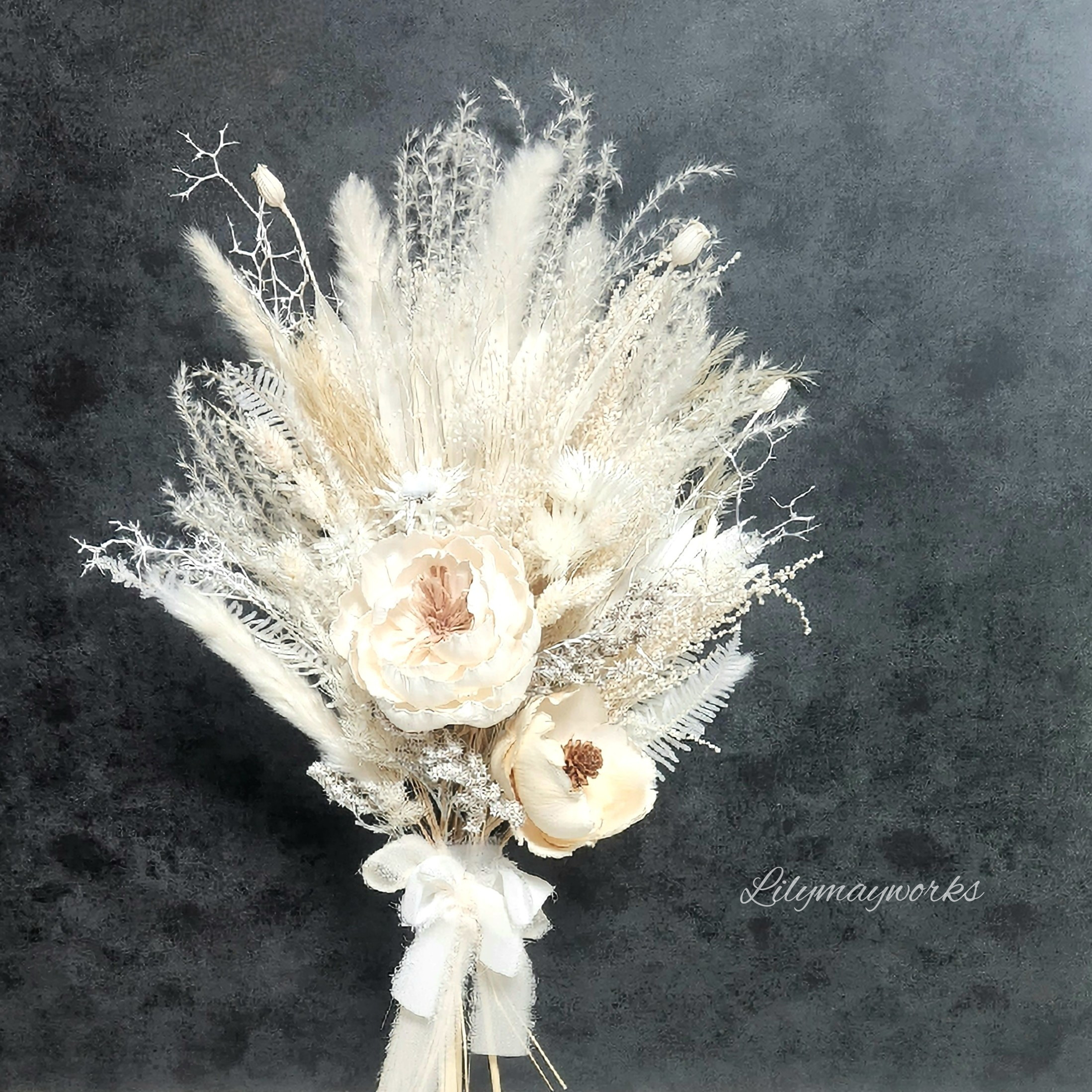 ｳｪﾃﾞｨﾝｸﾞﾌﾞｰｹ❁ﾎﾜｲﾄ❁