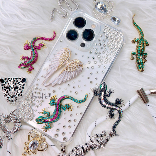 デコ デコ電 デコケース iPhoneケース スマホケース スマホケース