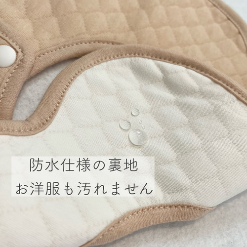 ♥️楽天1位♥️ 名入れ無料 名前入り 出産祝い スタイ よだれかけ