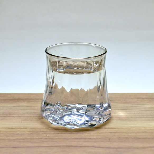 富士山グラス（ビアグラス）B 8枚目の画像