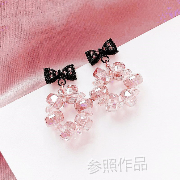 P19.〈100個〉ガラスビース 　まとめ売り　ラウンドカット　グリーン　AB 12枚目の画像