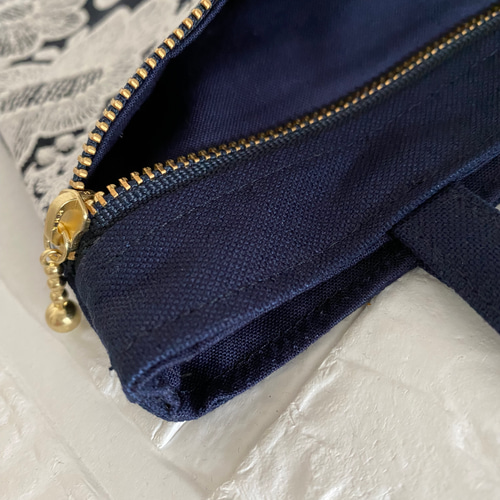 再販】ミナペルホネン ミニバッグ スマイルフラワー その他バッグ