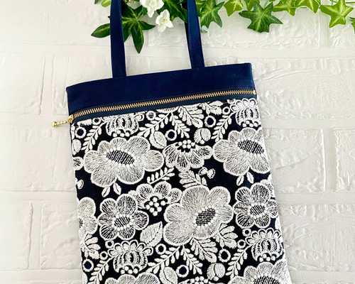 再販】ミナペルホネン ミニバッグ スマイルフラワー その他バッグ