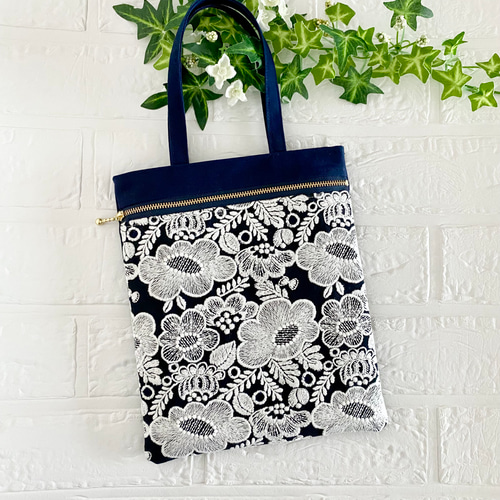 再販】ミナペルホネン ミニバッグ スマイルフラワー その他バッグ