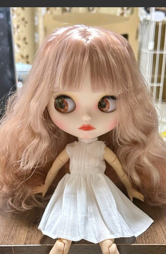 アイシードールカスタム♡カスタムドール♡130 アイシードールカスタム用に｜Yahoo!フリマ（旧PayPayフリマ）