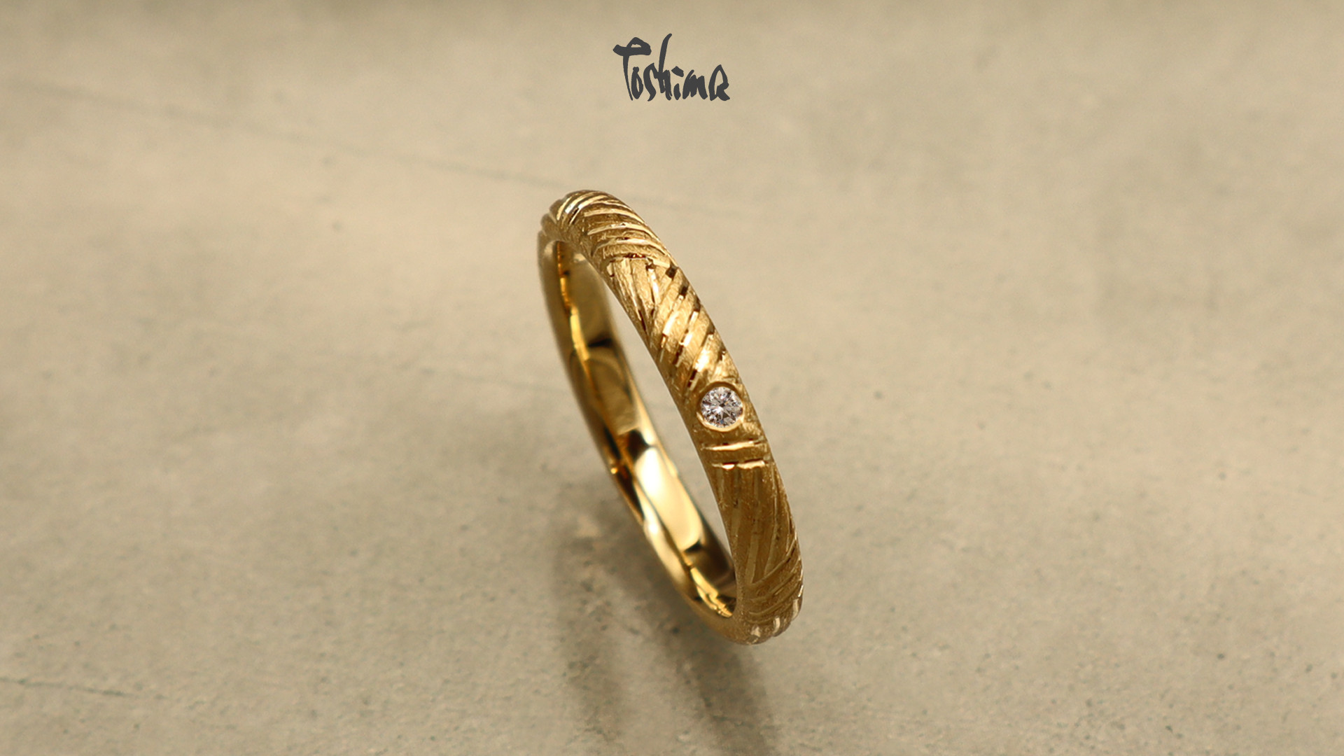 手毬　シルバーリング　[silver 選べるカラー] 　誕生日・記念日のプレゼントにも！