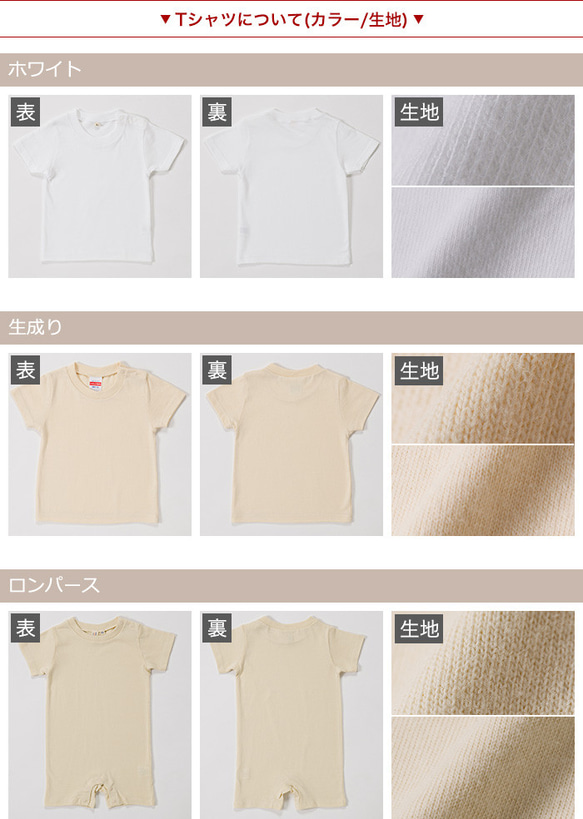 名入れ プレゼント バースデイ 子供服 手描きTシャツ お花の子シリーズ手描き 手書き Tシャツ 男の子 女の子 ギフト 7枚目の画像