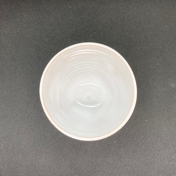 グラス・フリーカップ　〜やわらかな白色〜 8枚目の画像