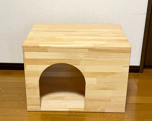 ドッグハウス(室内用) ハウス・小屋 かき工房 通販 15683012｜Creema