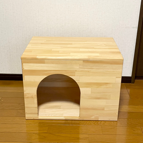 ドッグハウス(室内用) ハウス・小屋 かき工房 通販 15683012｜Creema