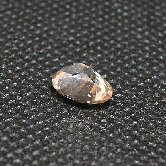 AG-L-183　天然石 ルース 素材 モルガナイト 約1.42ct 5枚目の画像