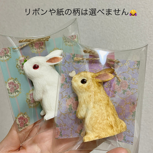 うさぎ ピルケース 黒 インテリア 置物 スワロフスキー - 衛生日用品