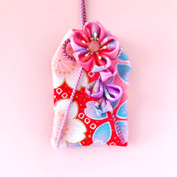 （舞桜姫）元巫女が作る花のお守り袋 14枚目の画像
