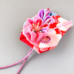 （舞桜姫）元巫女が作る花のお守り袋 7枚目の画像