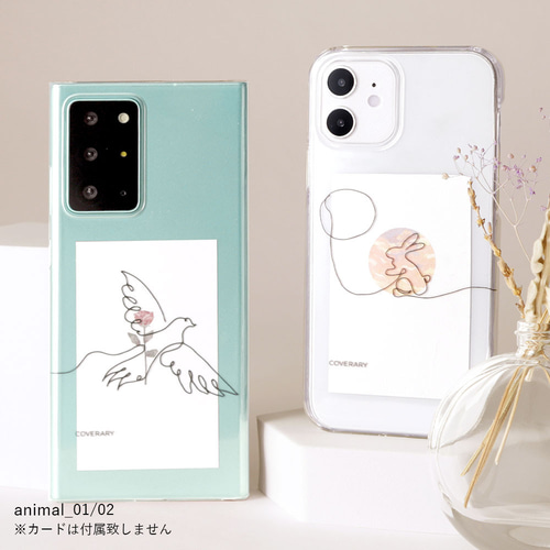 スマホケース 全機種対応 ハードケース かわいい 花