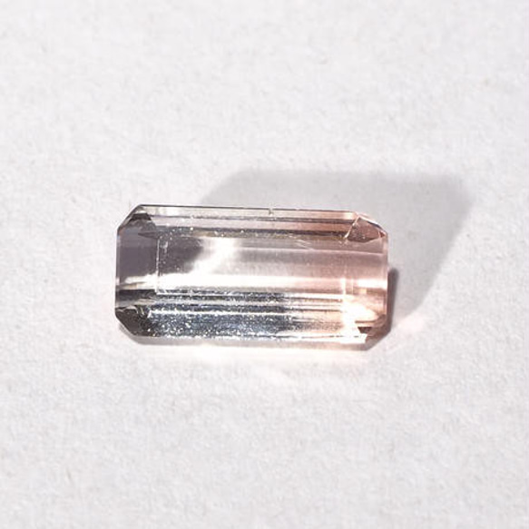 【人気のバイカラー】バイカラートルマリン  1.9ct 2枚目の画像