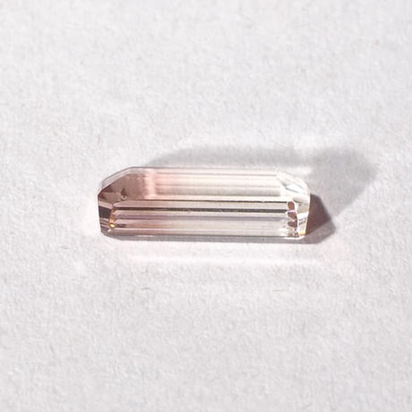 【人気のバイカラー】バイカラートルマリン  1.9ct 6枚目の画像