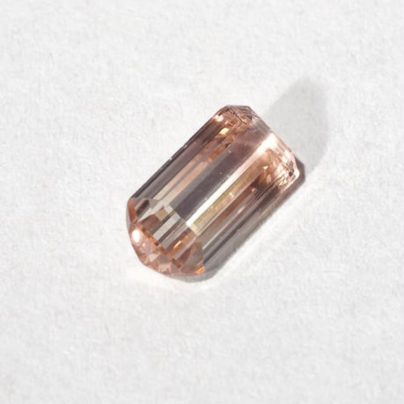 【人気のバイカラー】バイカラートルマリン  1.9ct 5枚目の画像