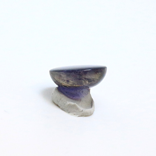 AG-L-186 天然石 ルース 素材 アイオライト 約4.4ct 天然石