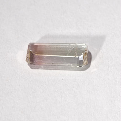 【人気のバイカラー】バイカラートルマリン  1.8ct 5枚目の画像